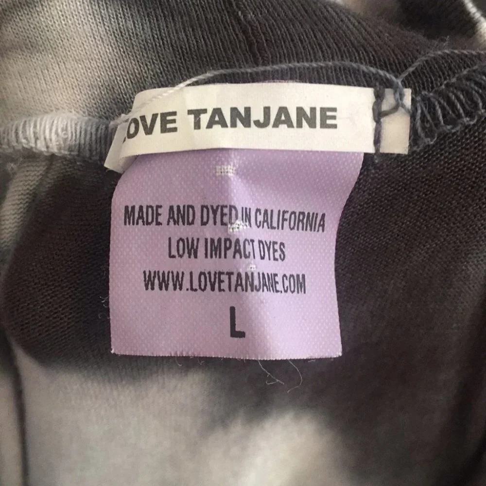 Love Tanjane this brand